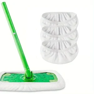 Mop Refill KJ013 for Compatible Washable Reusable Flat Head Mop Accessory Lazy Mop Pad Household Cleaning China