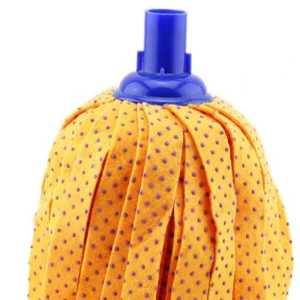 Mop Replacement Head Cloth Cover Mop Cloth Fabric Absorbent Non woven Household One pass Clean Wringing Strip shaped