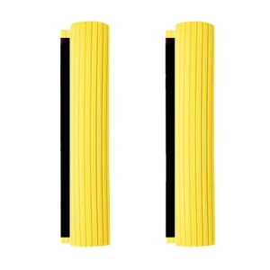 Mop Roller Head Refill Sponge Refills Cleaning Pads Absorbent Wet Mopping Clothes Accessories Eraser Rubber Floor