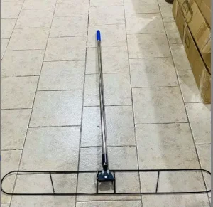Mop Stand with Handle
