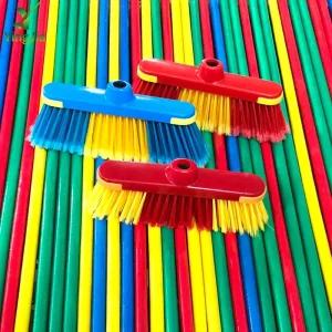 Mops Brooms Dustpans and Broom Set Cleaning Boom Stick Palos De Escoba PP Brooms Broomstick