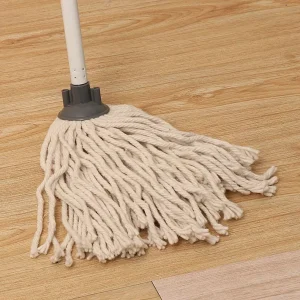 Mops Cleaning Floor Cleaning Industrial Different Types of Mops Heavy Duty Wet Cotton Mop Head Industrial