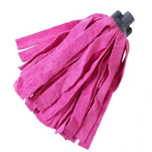Mops Head Floor Cleaning Mop Lint Free Microfiber Fabric