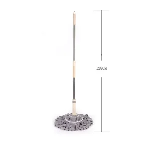 Mops Manufacturer Mop Floor Cleaning Wooden Handle House Mop Floor Cleaning