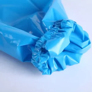 More Color Durable Waterproof Anti fouling Anti oil Tpu pvc Plastic Oversleeve sleeve Cover