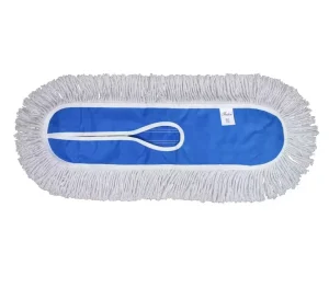 Multi-Color Dust Mop Head for Hotel Property Hospital Janitorial Cleaning