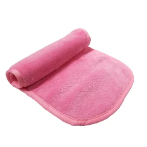 Multi Colors Reusable Makeup Remover Towel Korean Makeup Towel Removal Microfiber Face Cloth