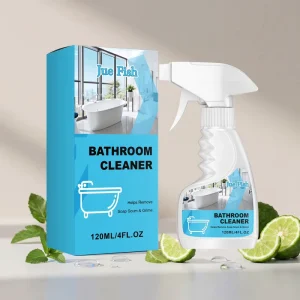 Multi-Function Bathroom Cleaner All-Purpose Detergent for Descaling Tiles and Faucets