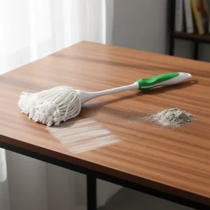 Multi Function Cotton Duster Cleaning Brush Kitchen Dish Mop Duster Car Dash Dust Cleaner Household Cleaning Tools