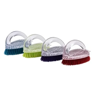 Multi Function Household Plastic Cleaning Brushes Shoe and Laundry Brush