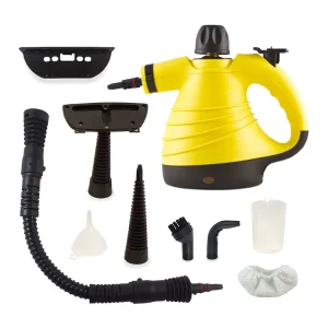 Multi-Function Steam Cleaner for Car, Kitchen, and Bathroom