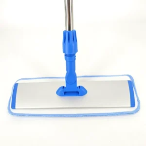 Multi Functional Aluminum Flat Mop Dry Wet Replacement Cleaning Mop Chenille Mop Head Steel for Household Cleaning