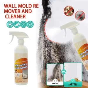 Multi Functional Anti Mildew Spray Cleaner Deep Cleaning Bathroom Tile Wall and Ceiling Stain Remover