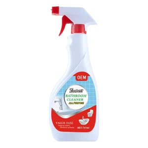 Multi-Functional Bathroom Cleaner Stubborn Stain Remover Spray