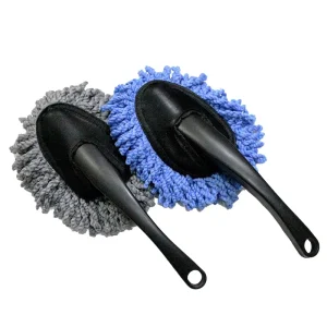 Multi Functional Microfiber Car Dash Duster for Home and Car Cleaning or Computer Dusting