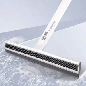 Multi Functional PP+TPR Eco Friendly Window Cleaner Squeegee for Shower Car and Home Use Model LC-25
