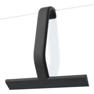 Multi Functional Shower Window Squeegee Silicone Squeegee for Shower and Window Glass Cleaning