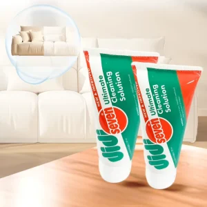 Multi Functional Universal Disposable Spray Cleaning Paste for Mattress Carpet Fabric Sofa All Purpose Household Cleaner