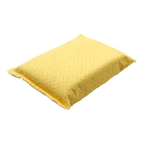 Multi Purpose Auto Detailing Polishing Sponges Non Woven Cloth Sponge Non Scratch Scouring Pads Sustainable