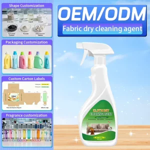 Multi Purpose Cleaner Spray OEM Custom Multipurpose Household Sanitizing Liquid Household Cleaning Products for Stain