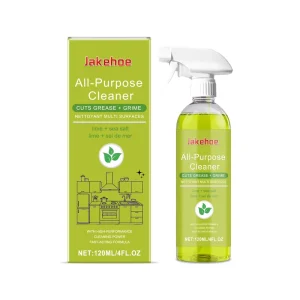 Multi-Purpose Cleaner for Kitchen, Bathroom, Tile, and Metal Surfaces