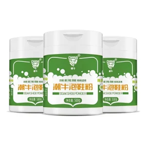 Multi Purpose Deodorizing Laundry Detergent Powder for Household Shoe Washing Machine