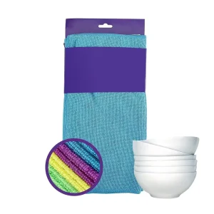 Multi Purpose Eco Friendly Kitchen Microfiber Cleaning Cloth