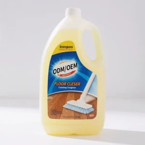 Multi Purpose Eco Friendly No Residues Custom All Natural Fruit Scented Sterilizing Disinfecting Liquid Floor Mopping Cleaner