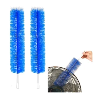 Multi Purpose Flexible Long Handle Fan Air Conditioner Dusting Sweep Brush Cleaning Duster