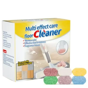 Multi Purpose Floor Cleaning Tablet Concentrated Formula Floor Cleaning Sheet