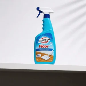 Multi Purpose Household Custom Floor Cleaning Detergent Foaming Rich Easy to Rinse Soluble Floor Surface Spray Bottles Cleaner