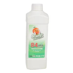 Multi Purpose Household Daily Chemical Products Household Disinfectant Liquid 84 Bacteria Killing Stocked Feature