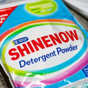 Multi-Purpose Laundry Detergent Powder for Clothes Cleaning and Washing