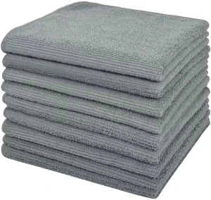 Multi Purpose Microfiber Cloth for Cleaning