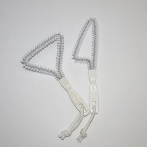Multi Purpose Plastic Triangle Brush Set With Soft Bristles & Hanging Loop For Bathroom & Window Dead Corner Cleaning