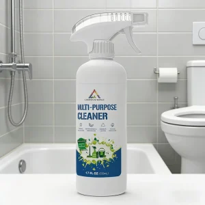 Multi Purpose Powerful Streak Free Household Bathroom Glass Cleaning Liquid Detergent Spray Window Glass Cleaner