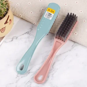 Multi Purpose Short Handle Plastic Cleaning Brush Set with Custom Logo Brush Shoe for Washing and Cleaning