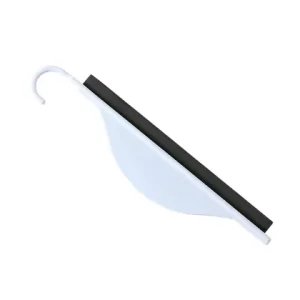 Multi Purpose Silicon Mini Squeegee for Window Glass Shower Door