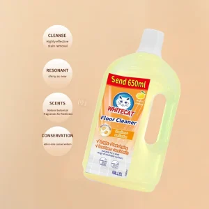 Multi Surface Cleaner Floor Liquid Cleaner Strong Decontamination Liquid Floor Cleaner