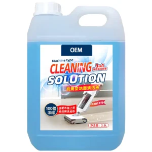 Multi-Surface Dilutable Floor Cleaner for Mopping Home Bathroom Kitchen Cleaning Liquid for Mop & Bucket Cleaning Supplies