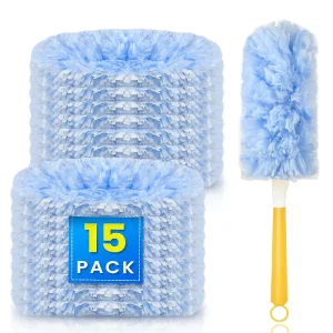 Multi Surface Disposable Electrostatic Dusters Cleaning Tools