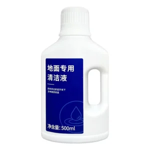 Multi Surface Floor Cleaner Floor Cleaning Solution Cleaning Fluid Fit for Dreame X10 X10 Pro Ultra X20pro Plus L20 Ultra
