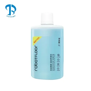 Multi-Surface Floor Cleaning Liquid 1L Fit For Xiaomi Roborock Robot Vacuum Parts Accessories Cleaning Solution