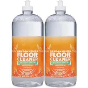 Multi Surface Floor Mop Cleaning Solution Long Lasting Fragrance Liquid Floor Cleaner Detergent