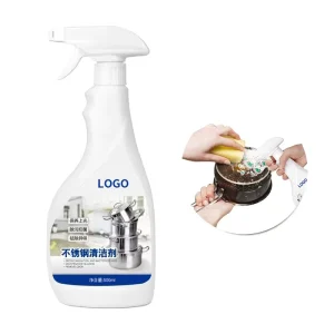 Multi-Surface Oven Cookware Cleaner Factory Directly Supplied Metal Cleaning Paste Multi-Purpose Household Chemicals
