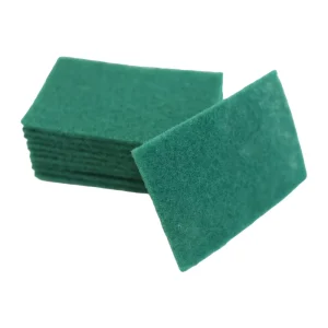 Multi Usage Nylon Scouring Sheet Industrial Kitchen Scouring Pad Household Cleaning Pad