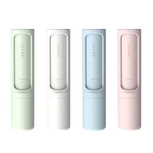 Multi colors Lint Sticky Cycling Dog Cat Pet Hair Remover Roller