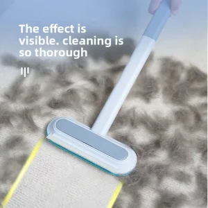 Multi functional Brush Pet Cat and Dog Hair Remover De Hairing Tool PP Material Modern Minimalist Lint Roller