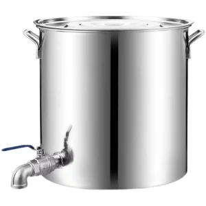 Multi-functional Commercial Stainless Steel Buckets