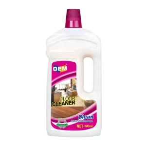 Multi functional Floor Cleaner Liquid Non toxic Grade Household Cleaning Solution Strong Decontamination